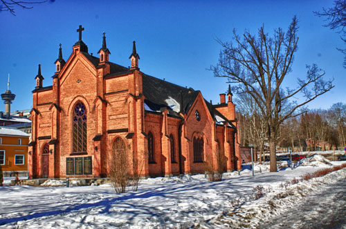 Church of Finlayson
